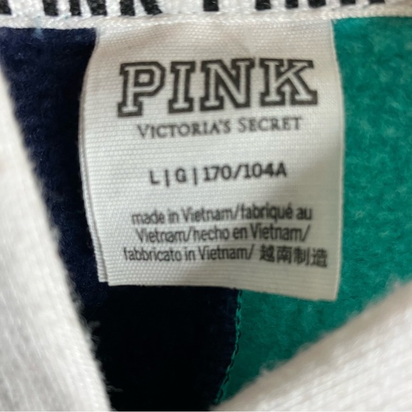 Victoria’s Secret Pink Sweatshirt Hoodie - Picture 2 of 6